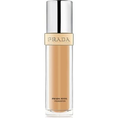 Prada Reveal Skin Optimising Refillable Foundation 30ml (Various Shades) - MW40 - Medium Warm