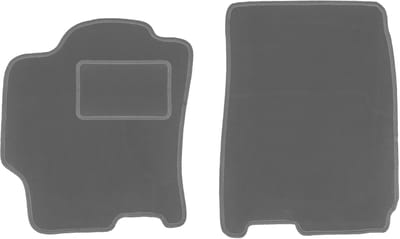 Automatten voor: Mazda 323 BJ sedan, hatchback, break, stationwagen (1998-2003)