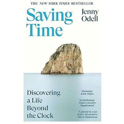 Saving Time - Odell, Jenny