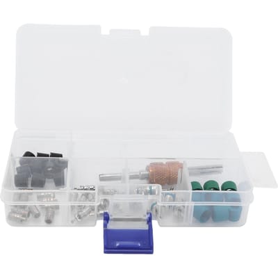 46PCS/Set Outil Extracteur d'Obus de Valve de Climatiseur Outil de Réparation A/C Jeu de Joints pour R410/R22/R134a