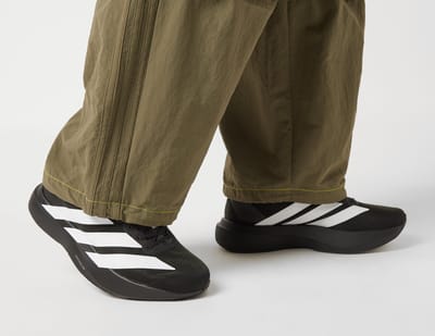 Adidas Adizero EVO SL Sneakers Heren - Zwart - Maat 41 1/3 - Mesh/Synthetisch