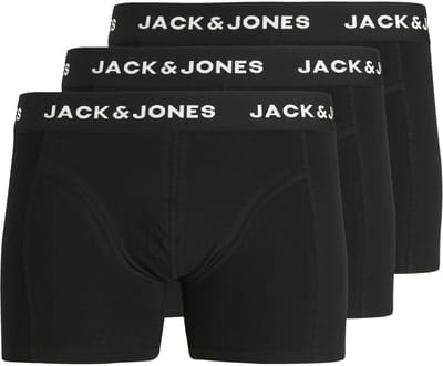 Jack & Jones Boxershorts 3-pack Boxershorts