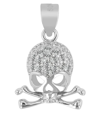 AKZENT Akzent dames hanger "Tora" van 925 Sterlingzilver, gerhodineerd, duurzaam