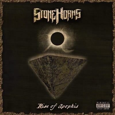 Stone Horns - Rise Of Apophis (CD)