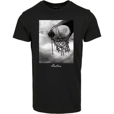 Mister Tee - Ballin 2.0 Heren T-shirt - XS - Zwart