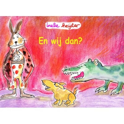Waar Is Kikker? - Ineke Heijster