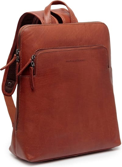 Chesterfield Fornella Novum Series Rugzak - Cognac