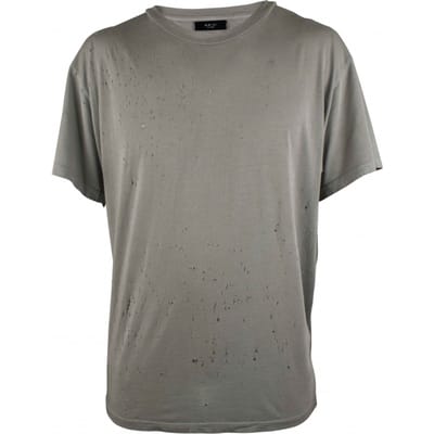 AMIRI T-shirt Grijs