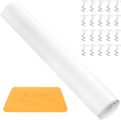 Transparante Krabbescherming voor Meubels, Zelfklevende Krabfolie voor Katten, 30 x 300 cm, Meubelbescherming, Kattenbescherming, Krabpreventie Film