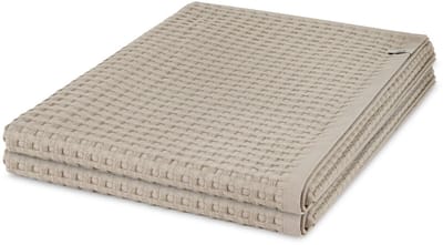 Möve Sonstiges 2 X douchehanddoek in set 2 pack Piquee
