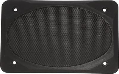 Speakergrill - 155x95 mm
