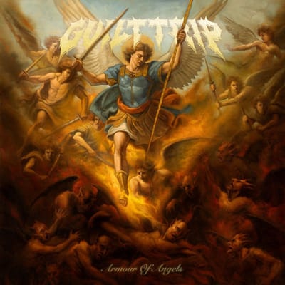 Guilt Trip LP - Armour Of Angels - voor Geen - standaard