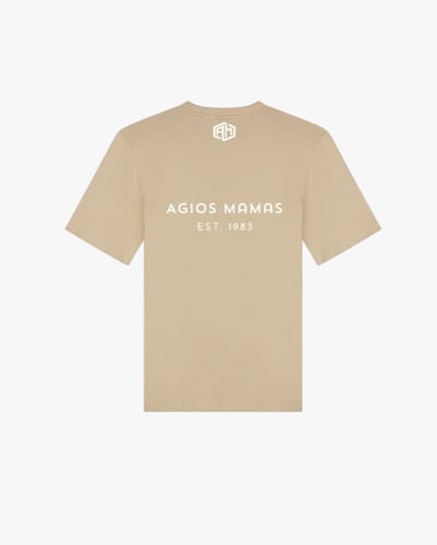 Casual T-shirt Mannen - 100% katoen 230 GSM - Regular Fit - Maat L - Ronde hals -