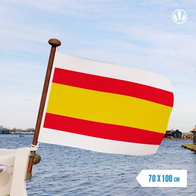Vlag Lemmer 70x100cm