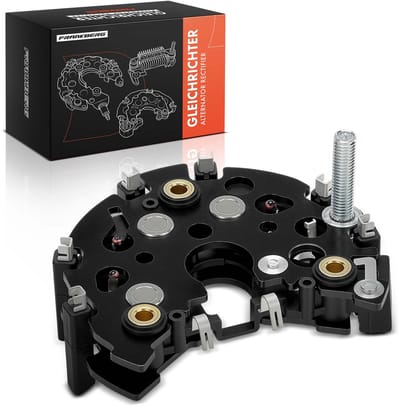 Frankberg 1x Gelijkrichter Dynamo voor Mitsubishi Carisma DA