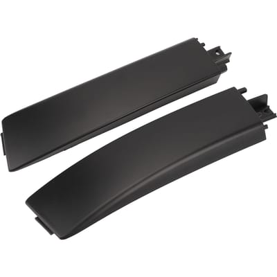 Dakraagdrager Dop 78225 65J10 5PK Voor Links Rechts Zwart Plastic Dakdrager Rail Eindkap Behuizing Vervanging Voor Suzuki gray