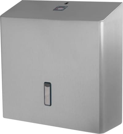 SanTRAL RVS jumboroldispenser groot Smart Ready (3301453)