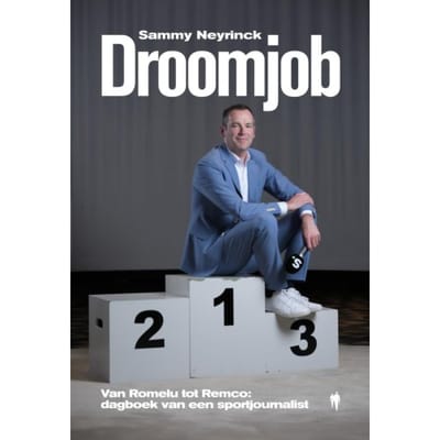 Droomjob - Sammy Neyrinck