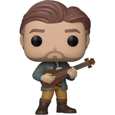 Funko Dungeons & Dragons Verzamelfiguur POP! Movies Edgin 9 cm Multicolours