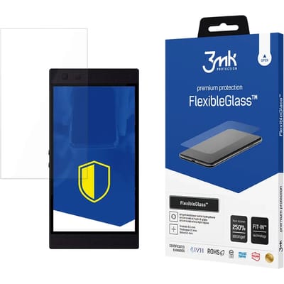 Hybride glas 3MK Razer Phone 2 - FlexibeGlass™