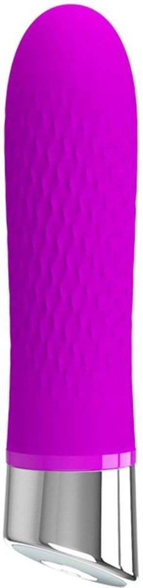 Pretty Love - Sebastian - Mini Vibrator - Roze