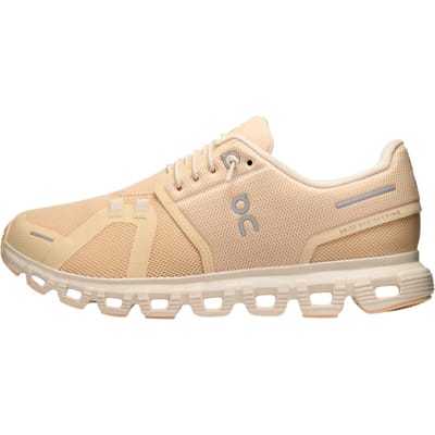 Cloud 6 Blonde Dauw Dames Sneakers Oranje 3WF10063107 38.5