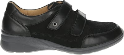 Ganter - 208027 - - Kleur: Zwart - Maat: 35