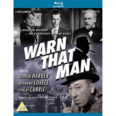 Warn That Man [Blu-Ray]