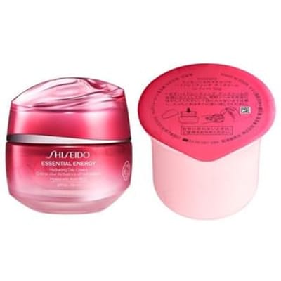 Shiseido - Essential Energy Hydrating Day Cream SPF 20 PA+++ 50g
