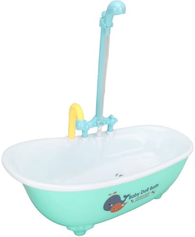 Dailygoods- Vogelbadkuip Stevig en Duurzaam - Automatische Douche - Multifunctioneel Ontwerp - Badkuip voor Kleine Huisdieren - Geschikt voor Papegaaien - Veilig Gebruik - Vogeldouche