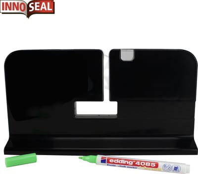 InnoSeal zakkensluiter - Pritt Sealer - Zwart
