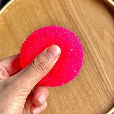 Handgemaakte 2,8-inch Bayberry Stressbal Squishy Speelgoed Vormbaar Niet-Terugstotend Fidget Speelgoed Asmr Slushy Knijpbal Anti Stress