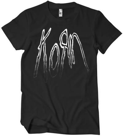 Korn T-shirt PS-1-KORN002-H90-2