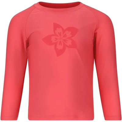 Kinder-T-shirt met lange mouwen Zigzag Lassu Uva