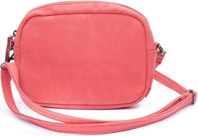 Zebra Trends Natural Bag Kartel NOVA - Rood