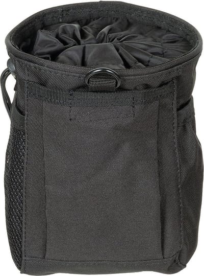 Dump Pouch, "MOLLE", zwart