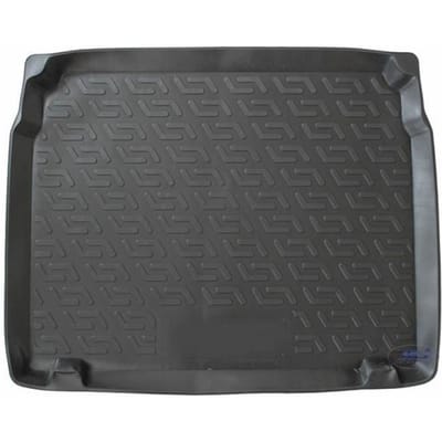 Tapis De Coffre Caoutchouc Premium - J&J AUTOMOTIVE - Opel Astra J 2009-2016 - Noir - TPE - Inodore noir