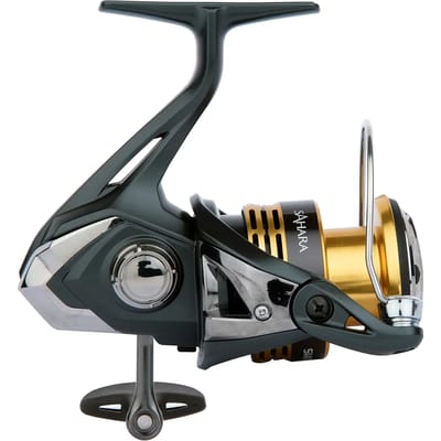 Haspel Shimano Sahara FJ 2500