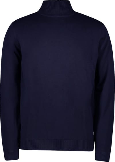 Cars Jeans BYRREL Turtle Neck Heren Trui - Navy - Maat S