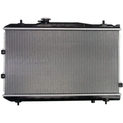 Radiator, motorkoeling VALEO 735525