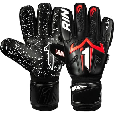 Rinat Aries X Gravity Keepershandschoenen Zwart 7