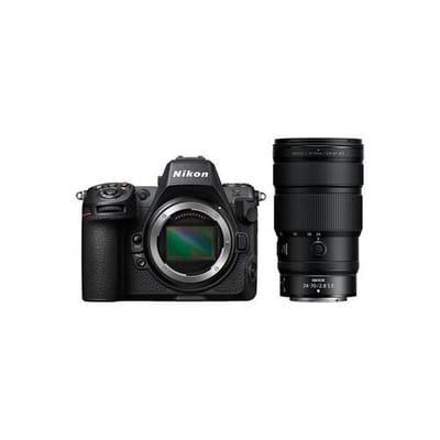 Nikon Z8 + Nikkor Z 24-70mm f/2.8 S II