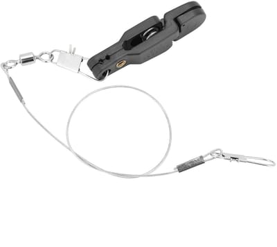 Dailygoods- Release Clip Hoge Betrouwbaarheid - Mini-Vrijgaveclip - Zeevissen - Treksterkte - Accessoire - Sterk Genoeg voor Grote Vissen - Vissysteem