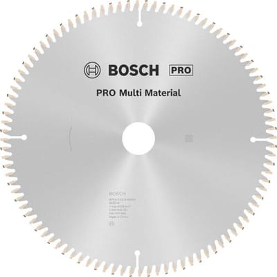 Bosch Accessories Multi Materiaal Cirkelzaagblad