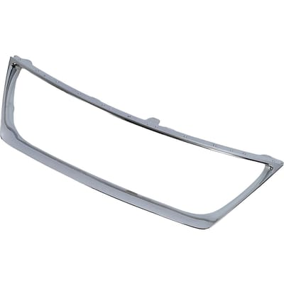 5271133080 Grille Decoratie Vervanging voor ES350 2007 2009 Auto Voorgrille Frame Omringende Decoratie Chroom Gecoat ABS Materiaal gray
