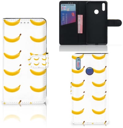 Huawei Y7 (2019) Book Cover Banana