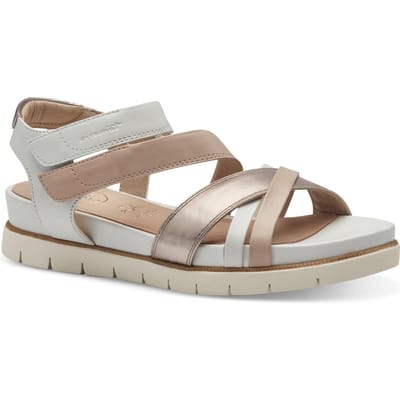 Tamaris - maat 38- COMFORT Essentials Dames Sandalen - ROSE COMB