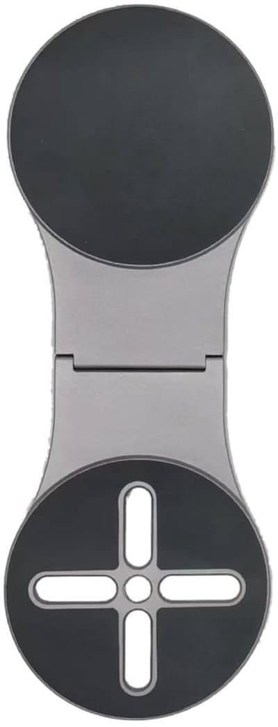 Magnetische Opvouwbare Telefoonhouder voor Bureau - Zwevende Houder voor Auto Navigatiescherm - Stabiel en Praktisch