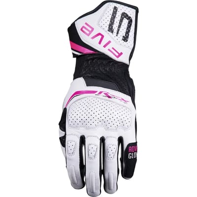 Motorracehandschoenen voor dames Five RFX Sport Evo