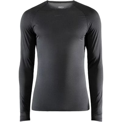 Craft Pro Dry Nanoweight L/S Sportshirt Heren - Maat XL